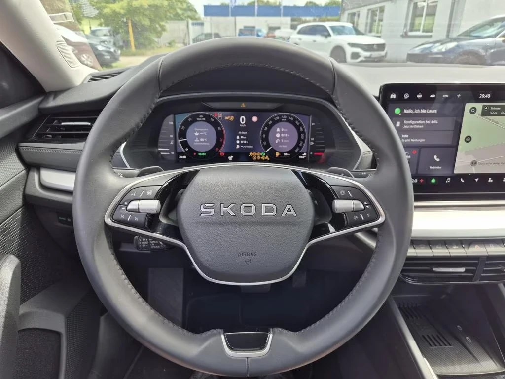 Skoda Octavia 1.5 TSI DSG Select, снимка 7 - Автомобили и джипове - 55777220