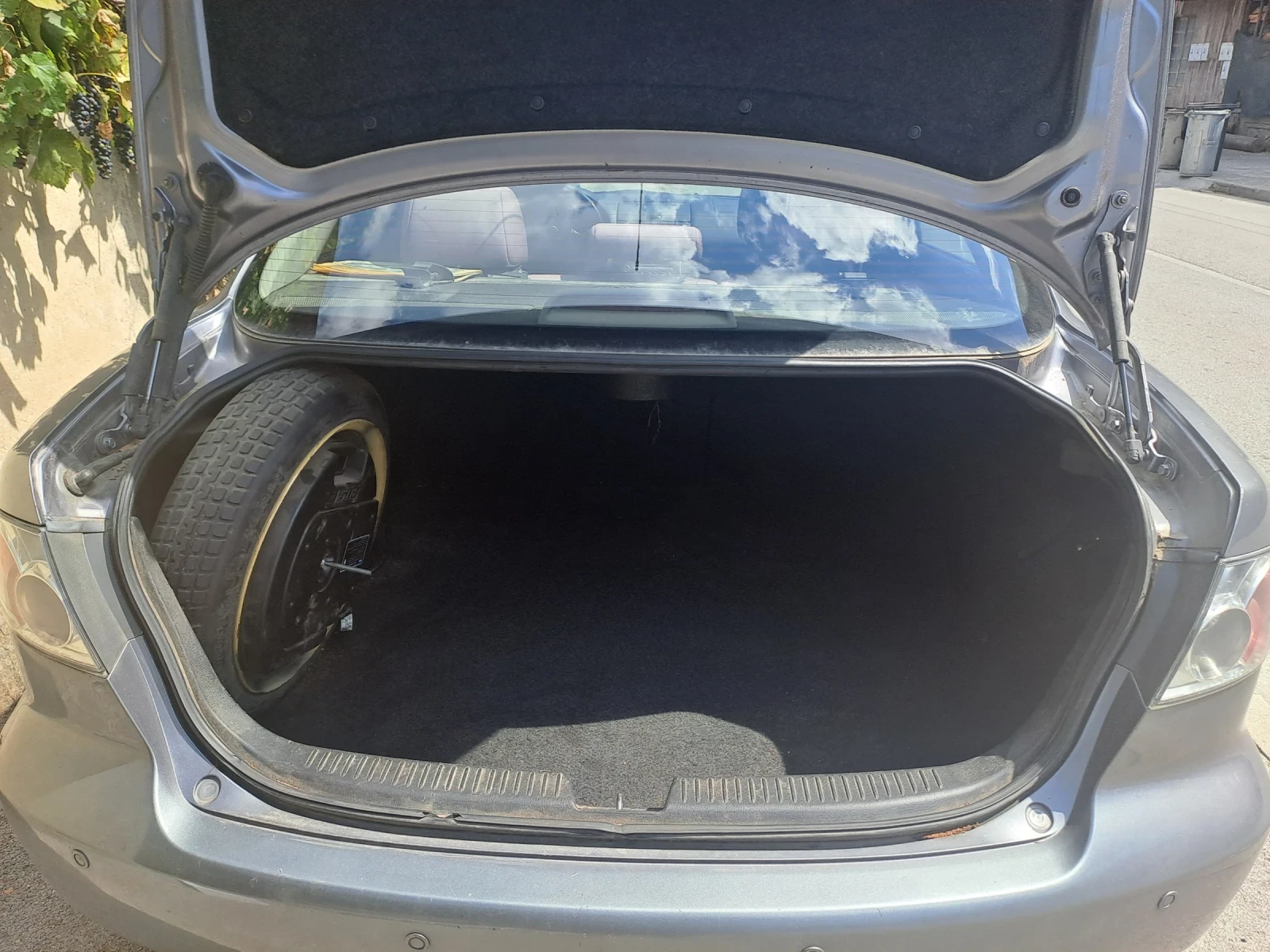 Mazda 6, снимка 14 - Автомобили и джипове - 55835262