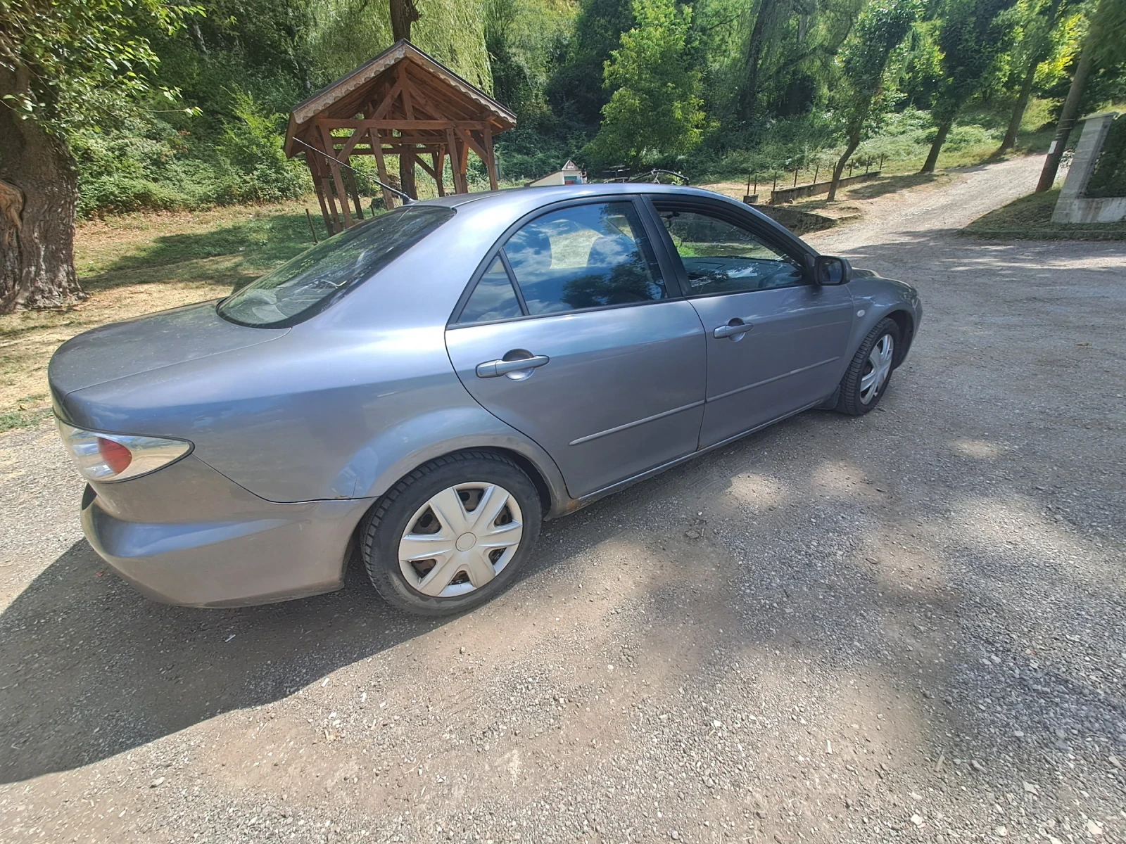 Mazda 6, снимка 4 - Автомобили и джипове - 55835262