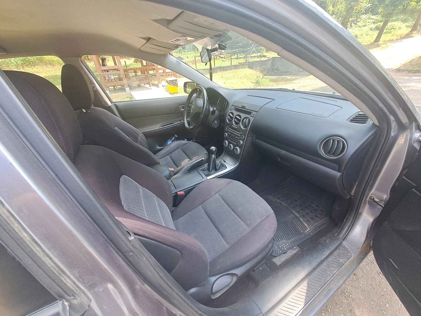 Mazda 6, снимка 9 - Автомобили и джипове - 55835262