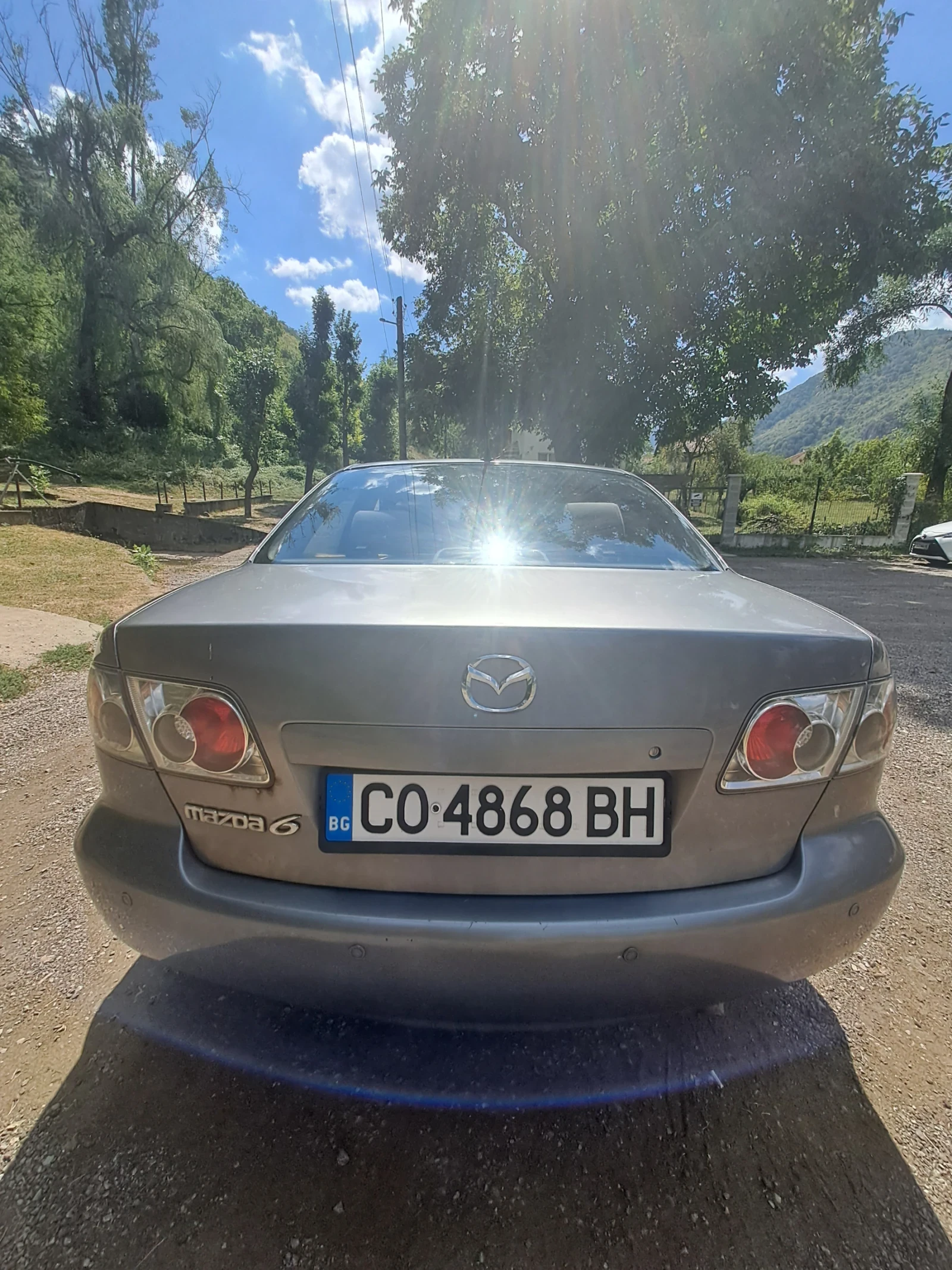 Mazda 6, снимка 2 - Автомобили и джипове - 55835262
