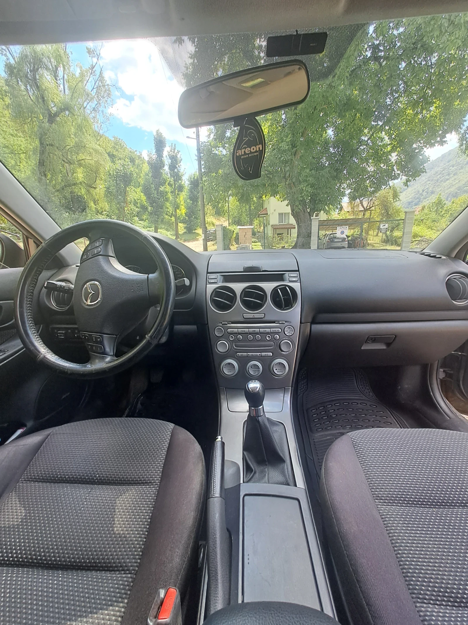 Mazda 6, снимка 11 - Автомобили и джипове - 55835262