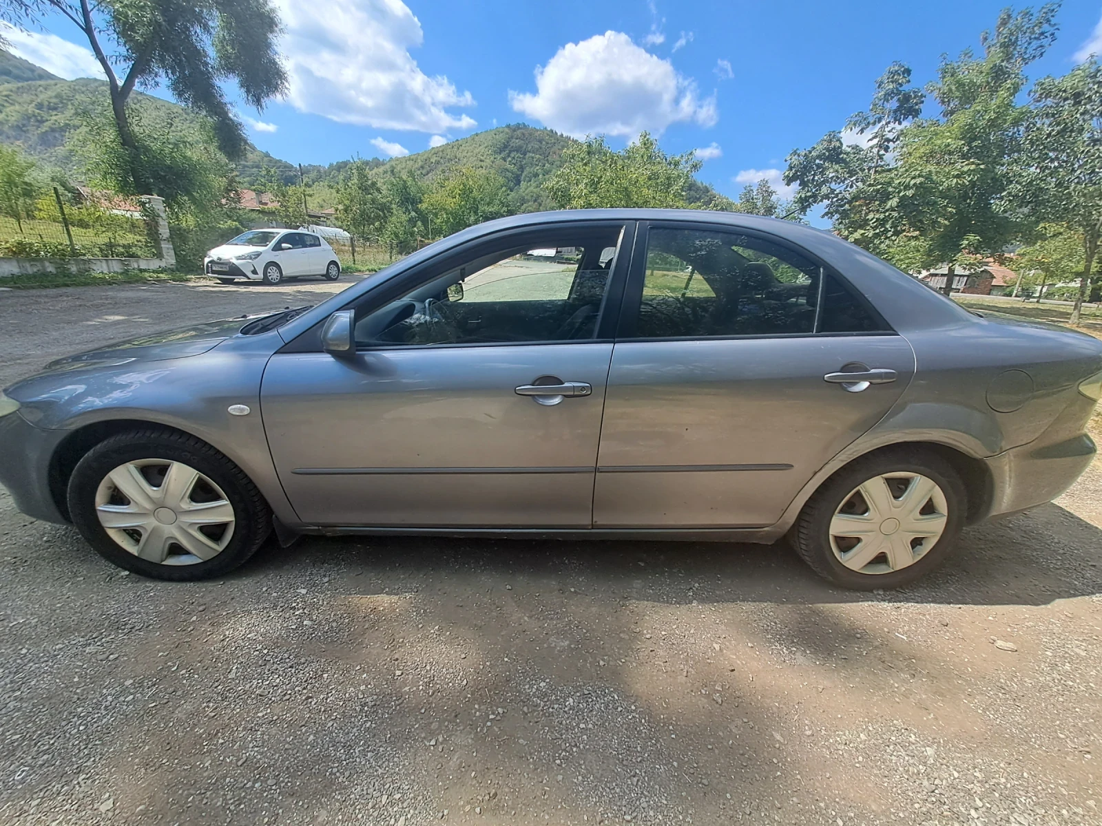 Mazda 6, снимка 6 - Автомобили и джипове - 55835262