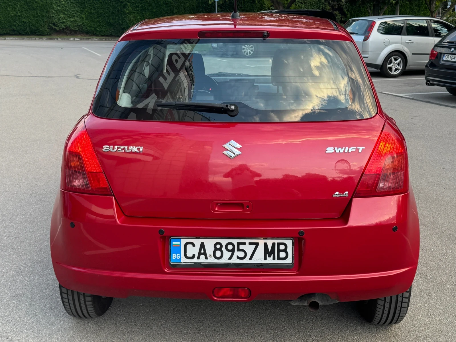 Suzuki Swift, снимка 6 - Автомобили и джипове - 55931464