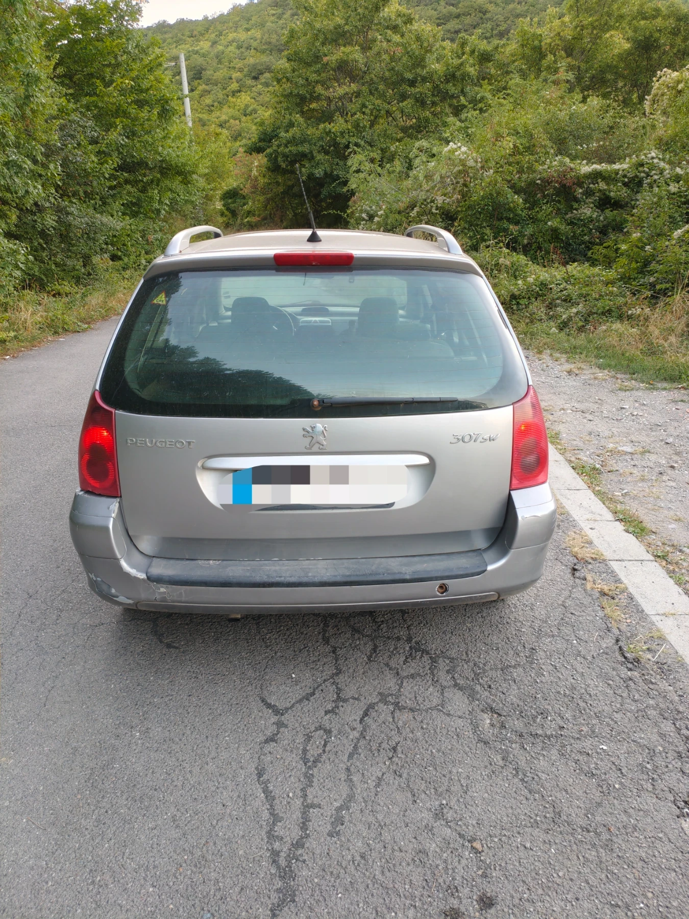 Peugeot 307 1.6, снимка 3 - Автомобили и джипове - 55970178