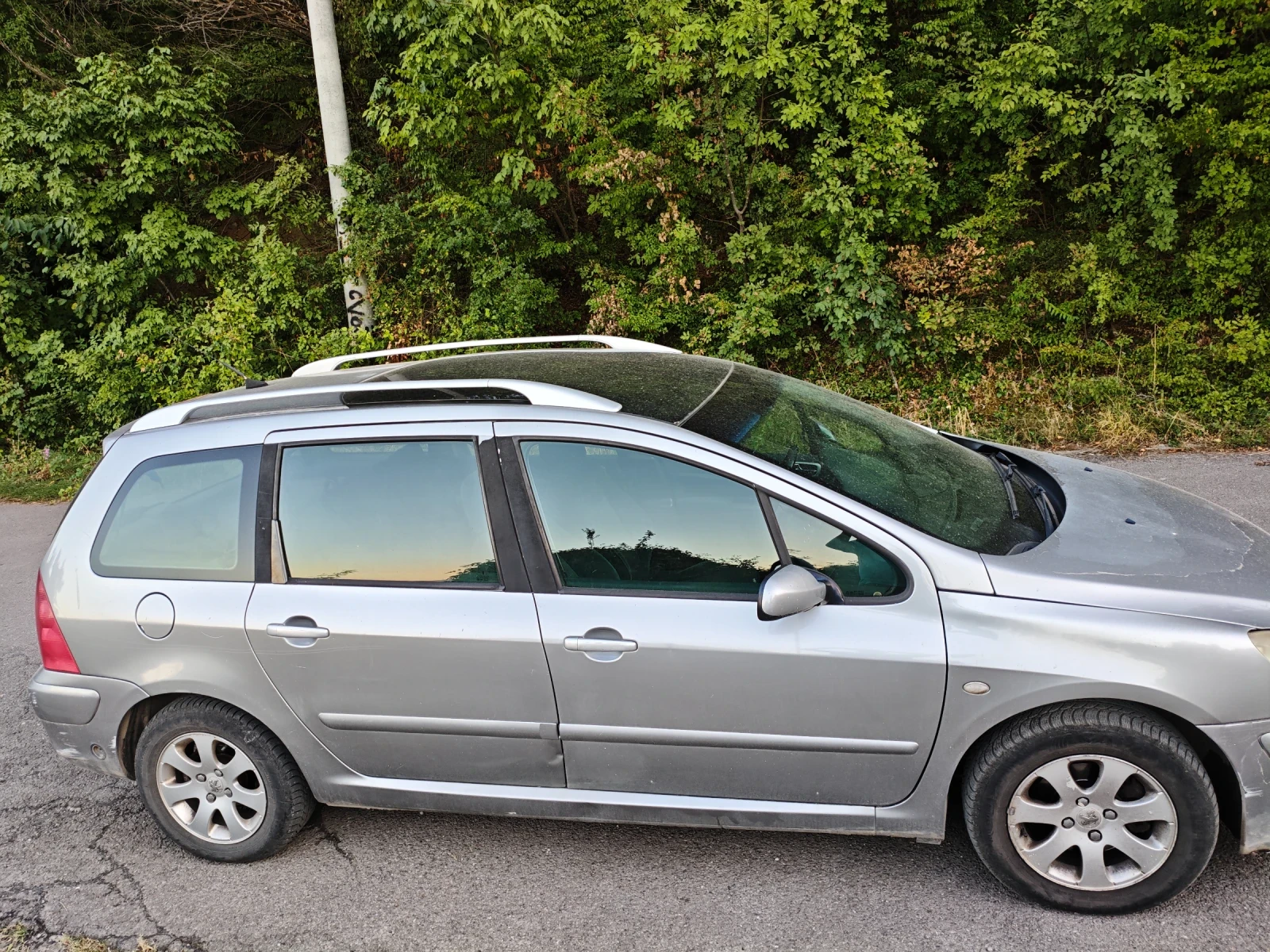 Peugeot 307 1.6, снимка 2 - Автомобили и джипове - 55970178