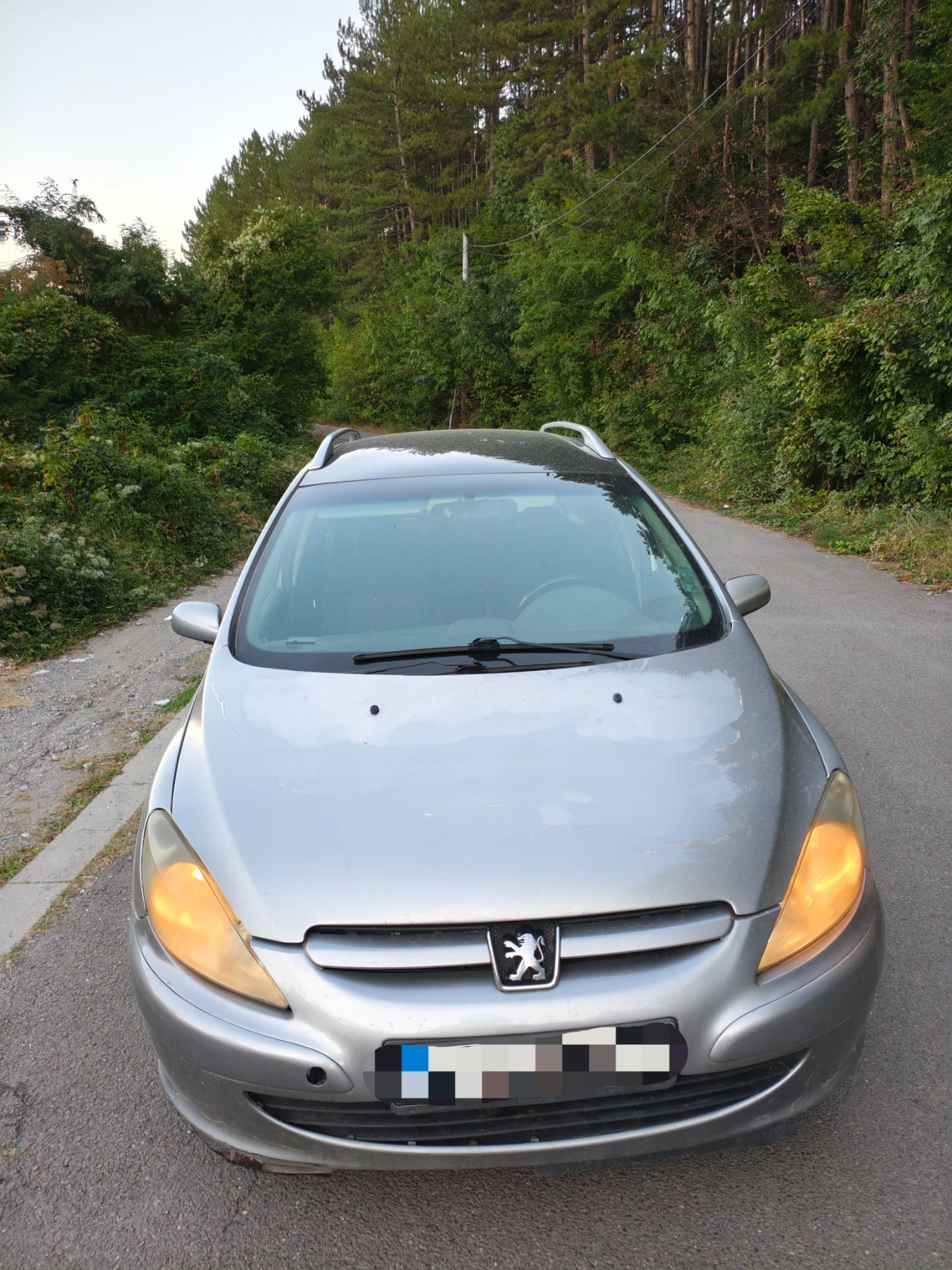 Peugeot 307 1.6