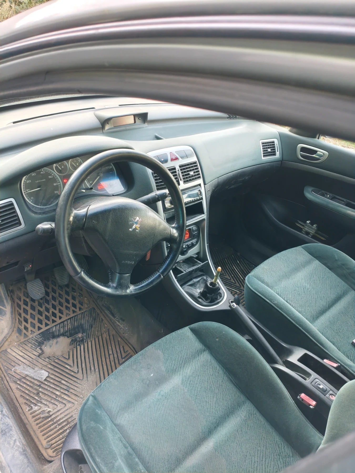Peugeot 307 1.6, снимка 6 - Автомобили и джипове - 55970178