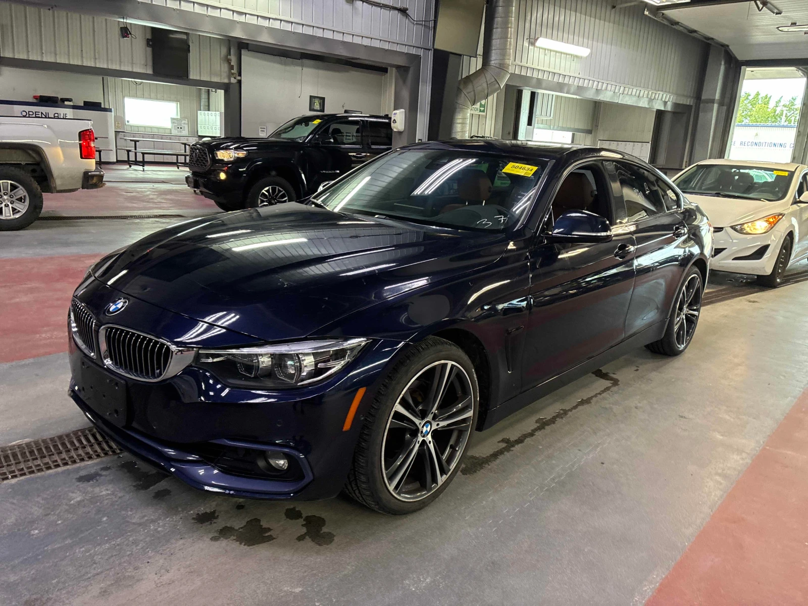 BMW 430 * xDrive Gran Coupe * АВТОКРЕДИТ БЕЗ ПЪРВОНАЧАЛНА 