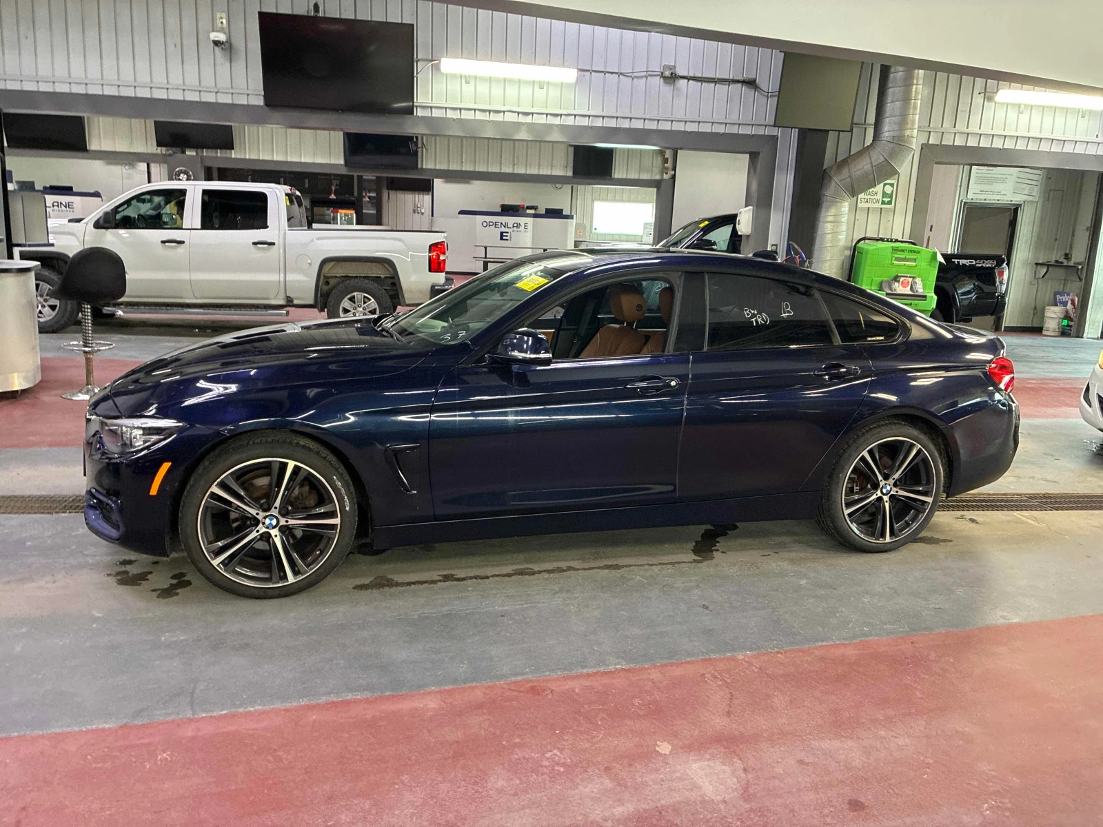BMW 430 * xDrive Gran Coupe * АВТОКРЕДИТ БЕЗ ПЪРВОНАЧАЛНА , снимка 3 - Автомобили и джипове - 56008485