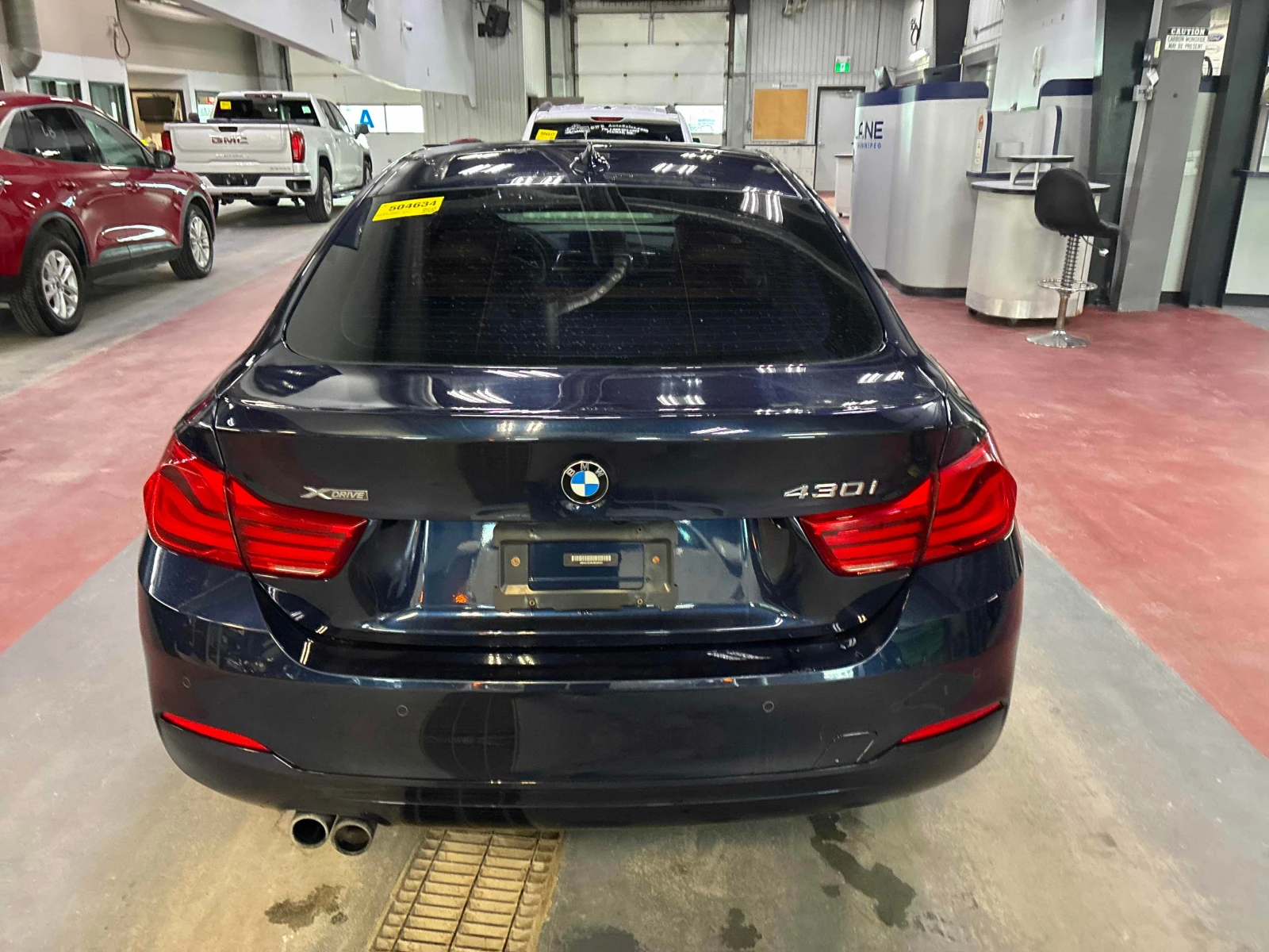 BMW 430 * xDrive Gran Coupe * АВТОКРЕДИТ БЕЗ ПЪРВОНАЧАЛНА , снимка 5 - Автомобили и джипове - 56008485