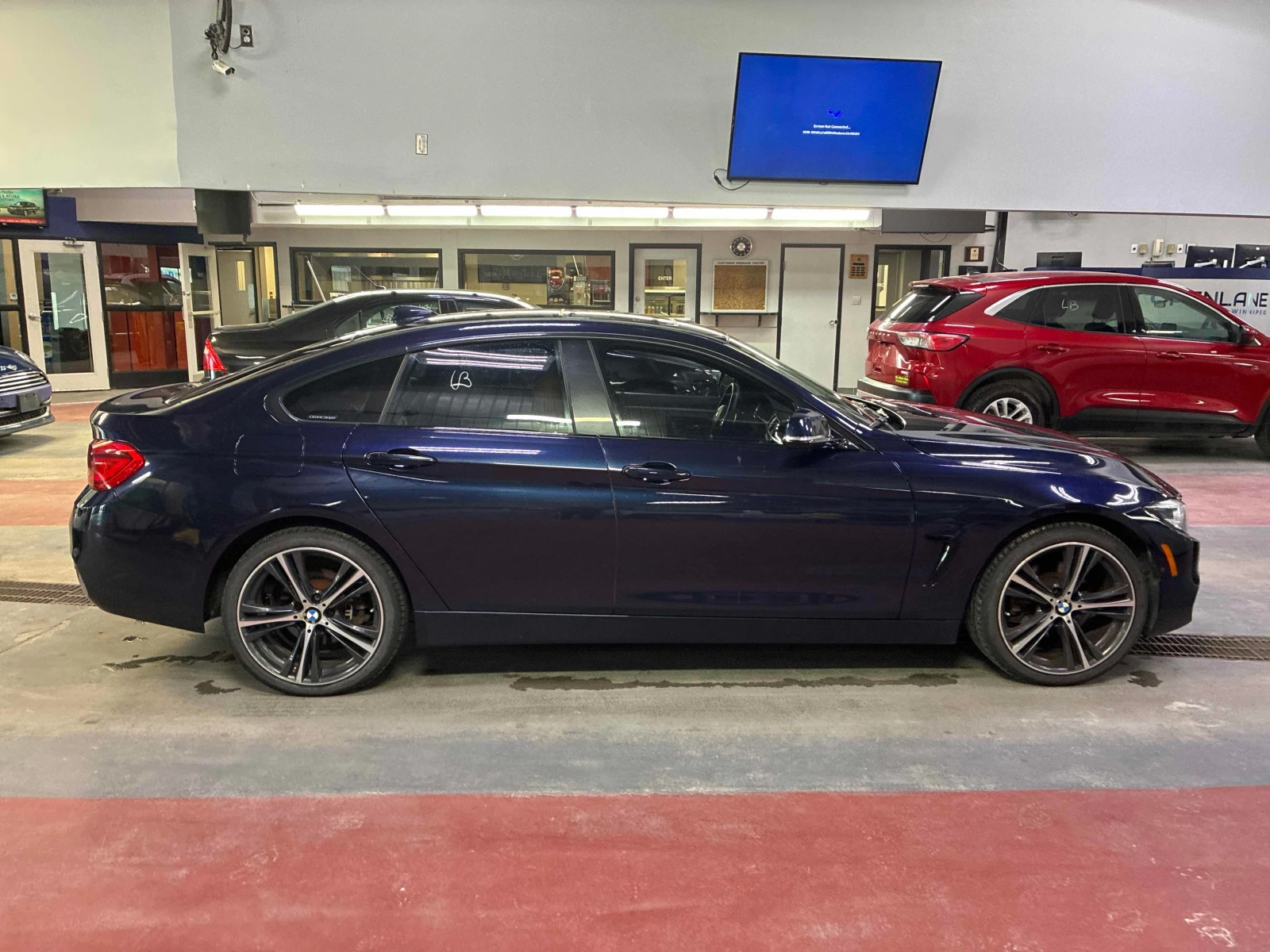 BMW 430 * xDrive Gran Coupe * АВТОКРЕДИТ БЕЗ ПЪРВОНАЧАЛНА , снимка 4 - Автомобили и джипове - 56008485