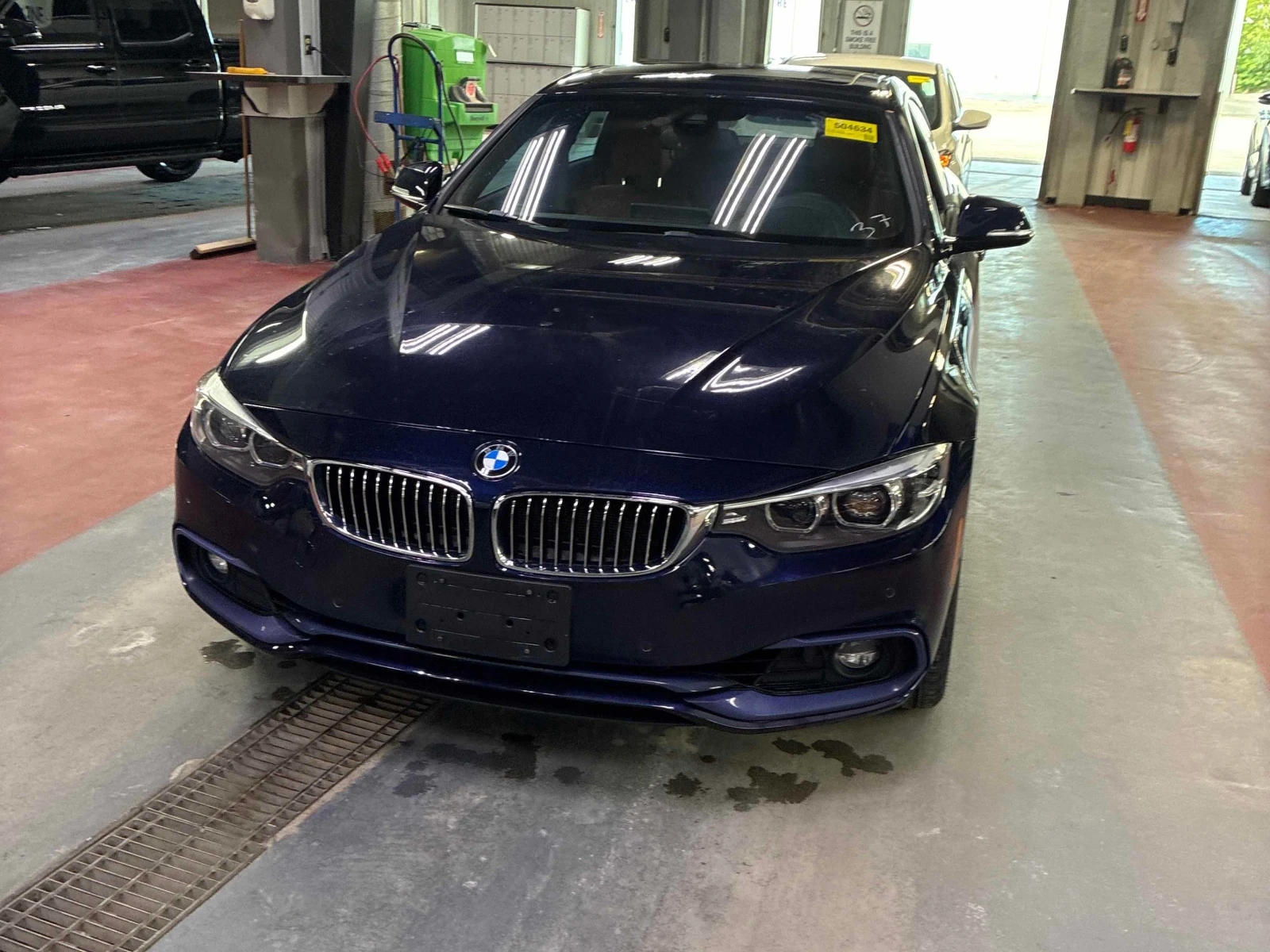 BMW 430 * xDrive Gran Coupe * АВТОКРЕДИТ БЕЗ ПЪРВОНАЧАЛНА , снимка 2 - Автомобили и джипове - 56008485