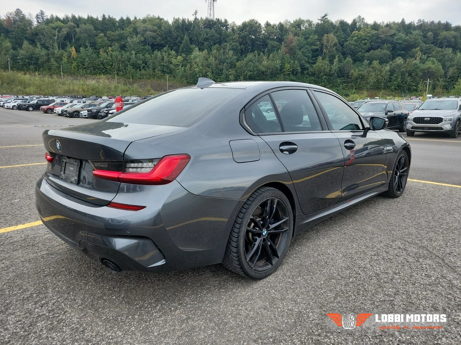 BMW 330, снимка 3 - Автомобили и джипове - 56129009