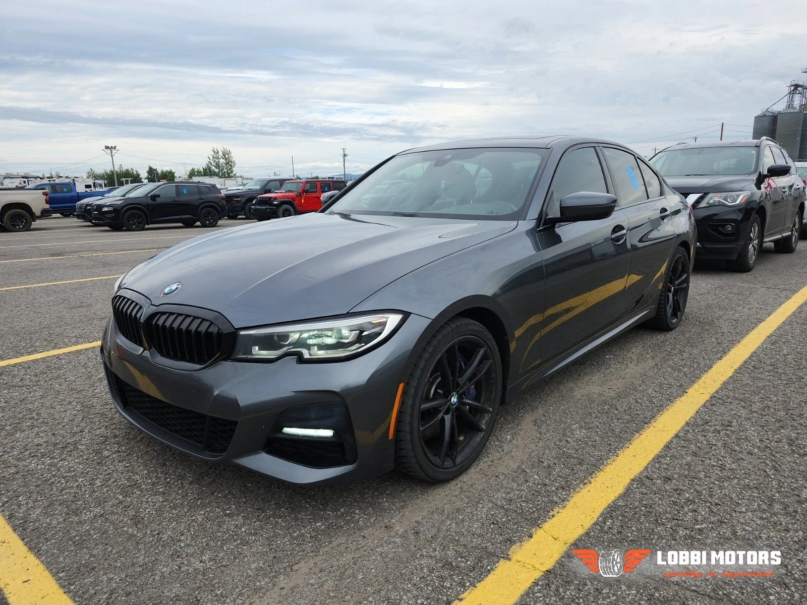BMW 330