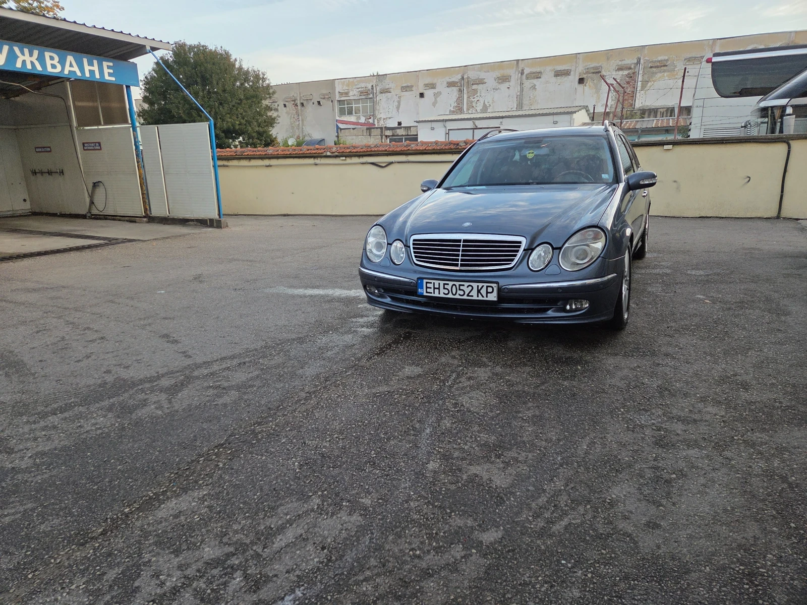 Mercedes-Benz E 320 6 ��������� ������ ��������� | Mobile.bg � ����������� 3