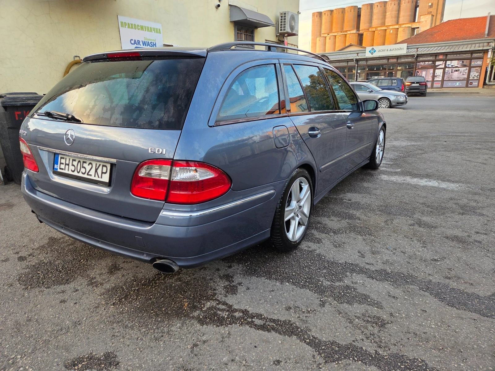 Mercedes-Benz E 320 6 ��������� ������ ��������� | Mobile.bg � ����������� 10