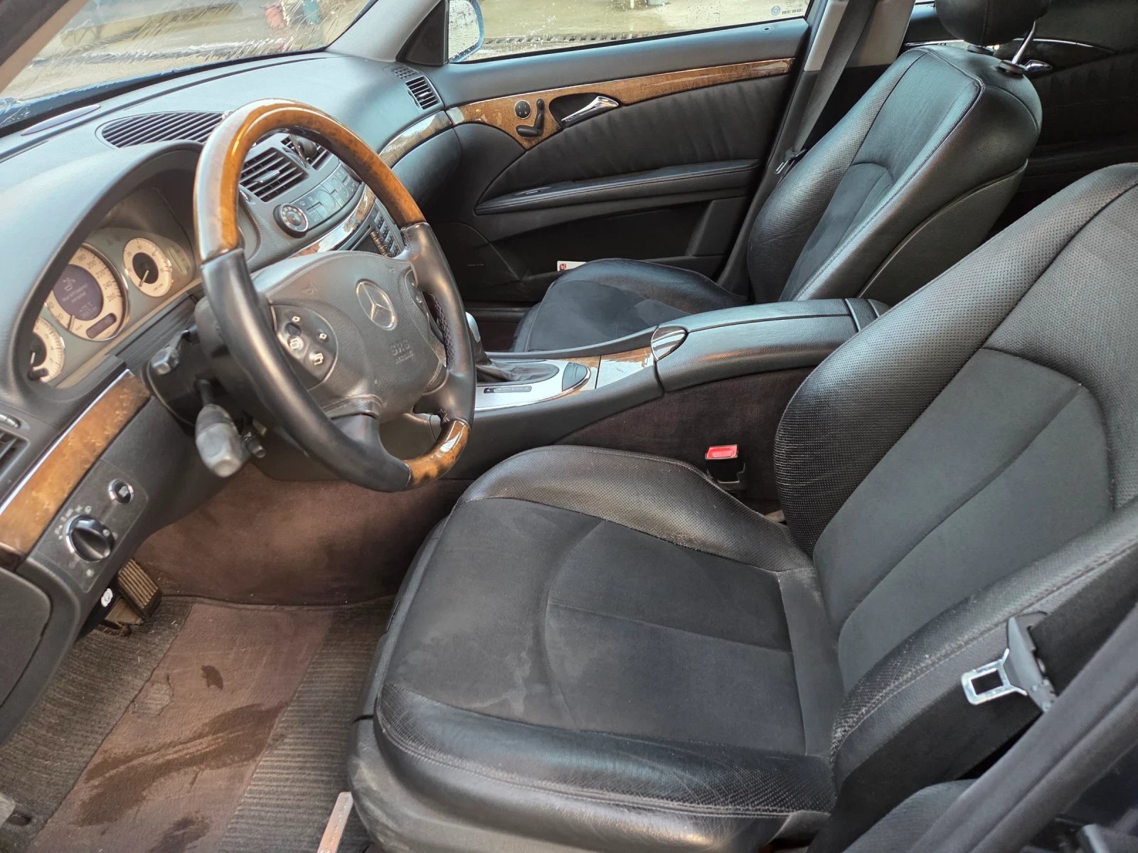 Mercedes-Benz E 320 6 ��������� ������ ��������� | Mobile.bg � ����������� 4
