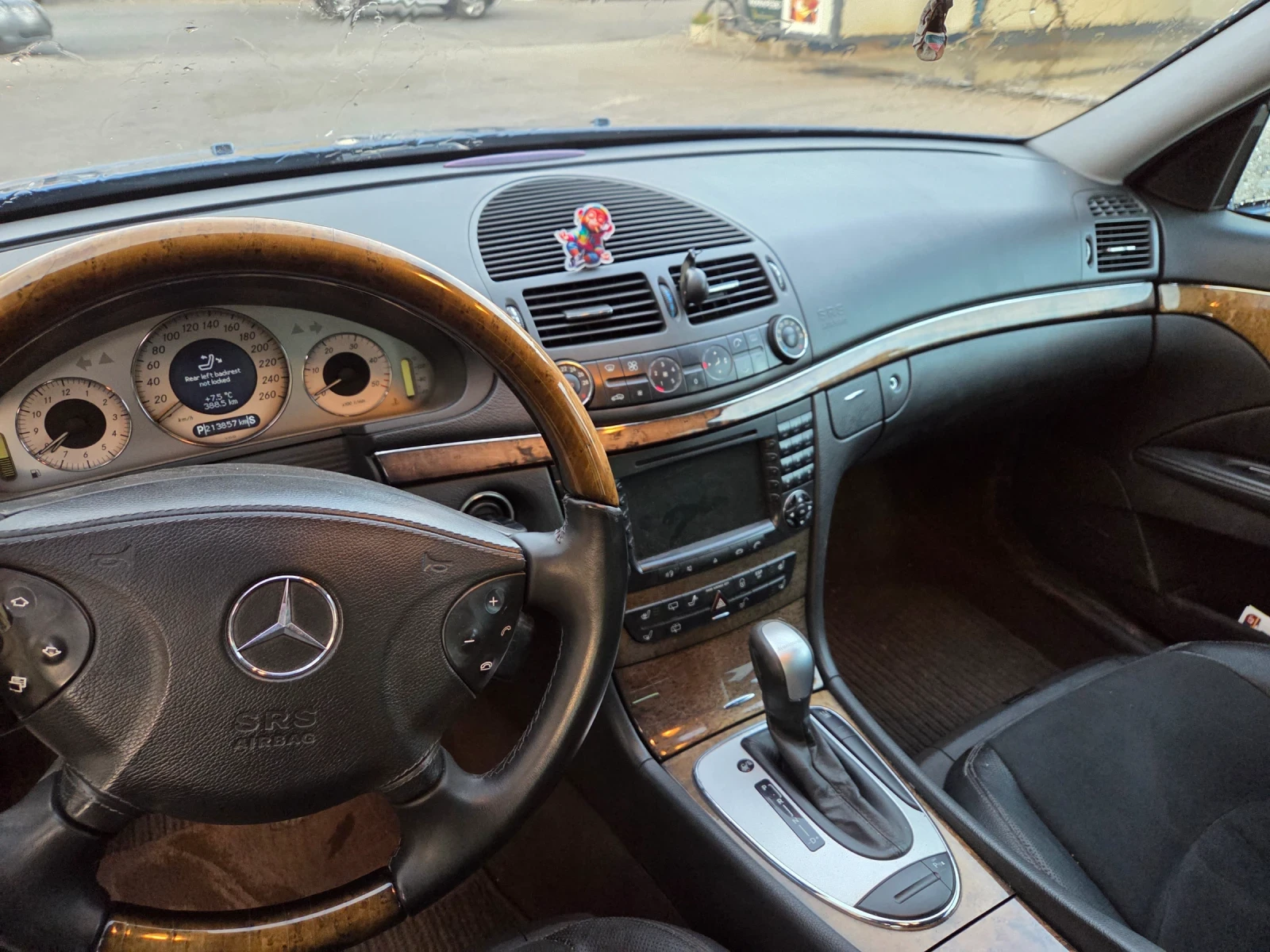 Mercedes-Benz E 320 6 ��������� ������ ��������� | Mobile.bg � ����������� 6