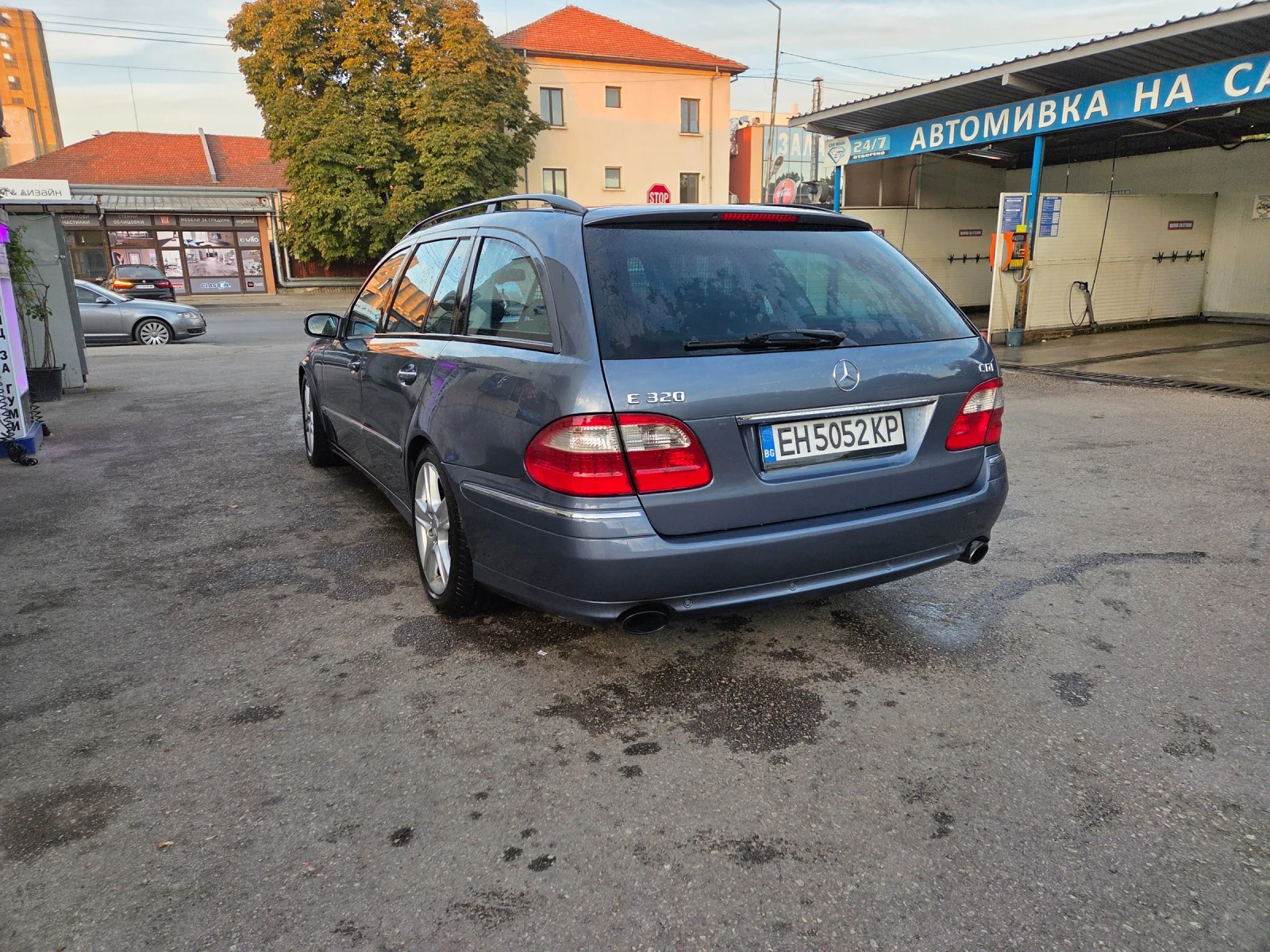 Mercedes-Benz E 320 6 ��������� ������ ��������� | Mobile.bg � ����������� 2