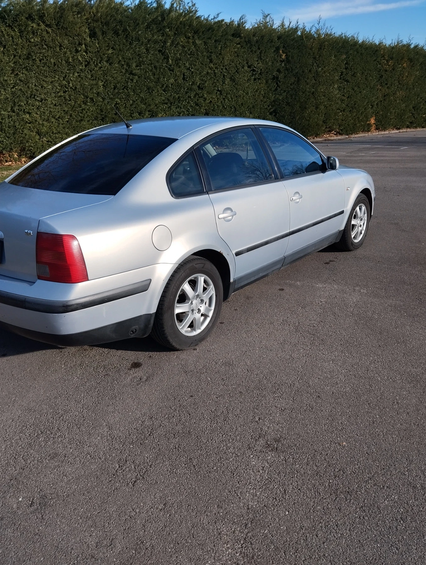 VW Passat, снимка 3 - Автомобили и джипове - 56442898