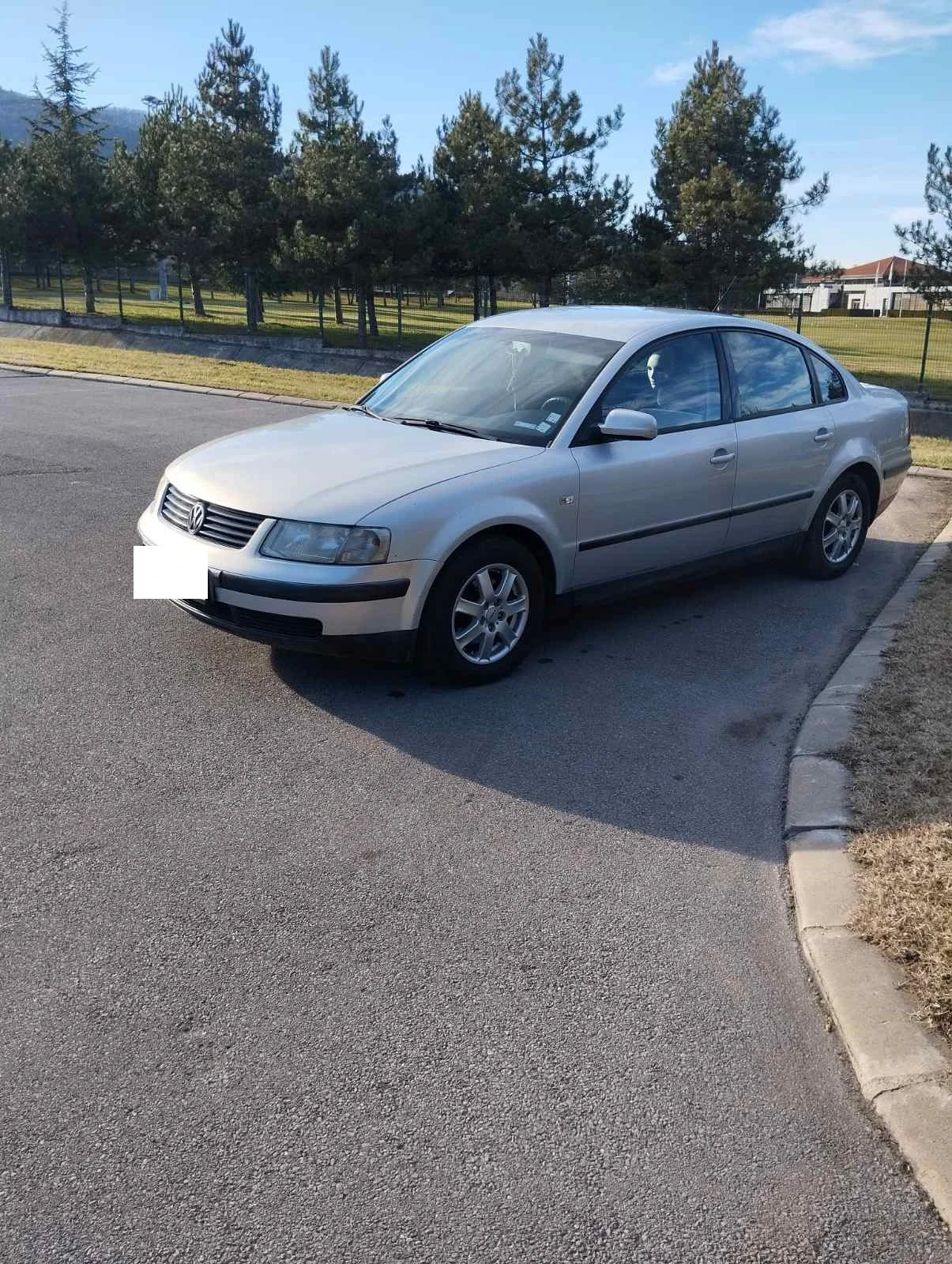 VW Passat, снимка 5 - Автомобили и джипове - 56442898