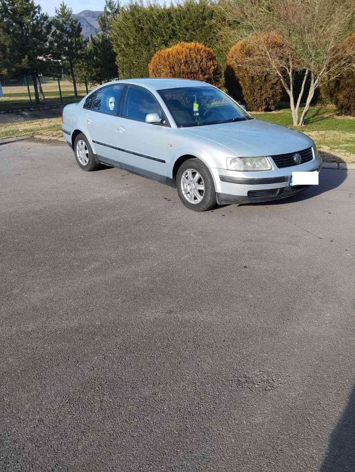VW Passat