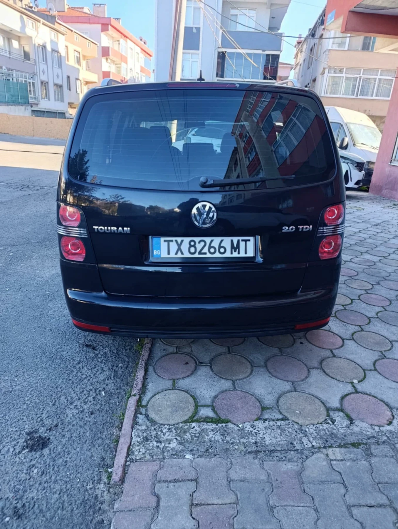VW Touran 2.0 | Mobile.bg � ����������� 1