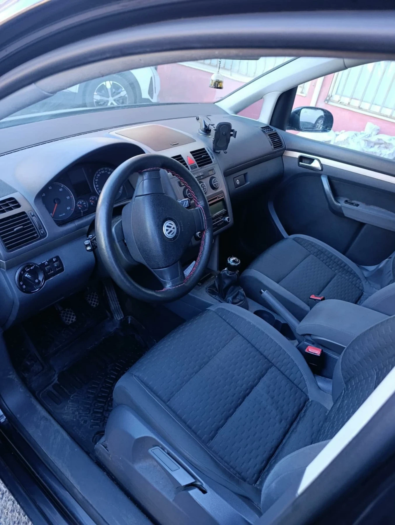 VW Touran 2.0 | Mobile.bg � ����������� 7