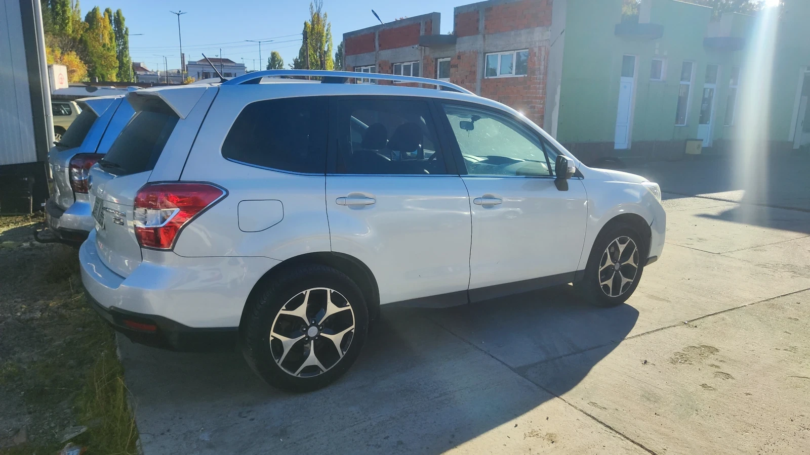 Subaru Forester | Mobile.bg � ����������� 2