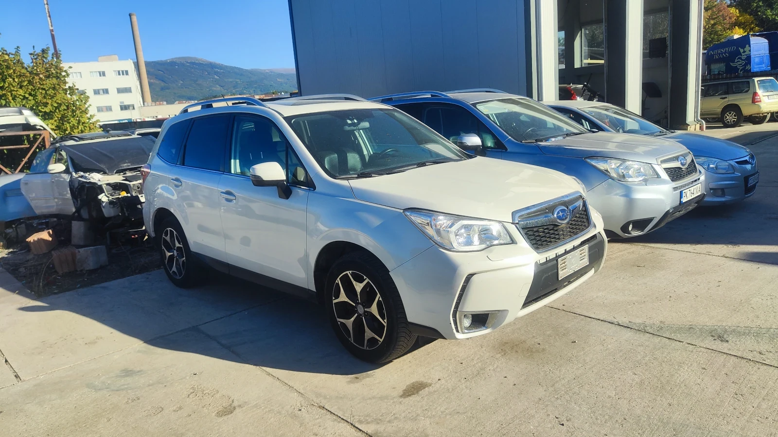 Subaru Forester | Mobile.bg � ����������� 1