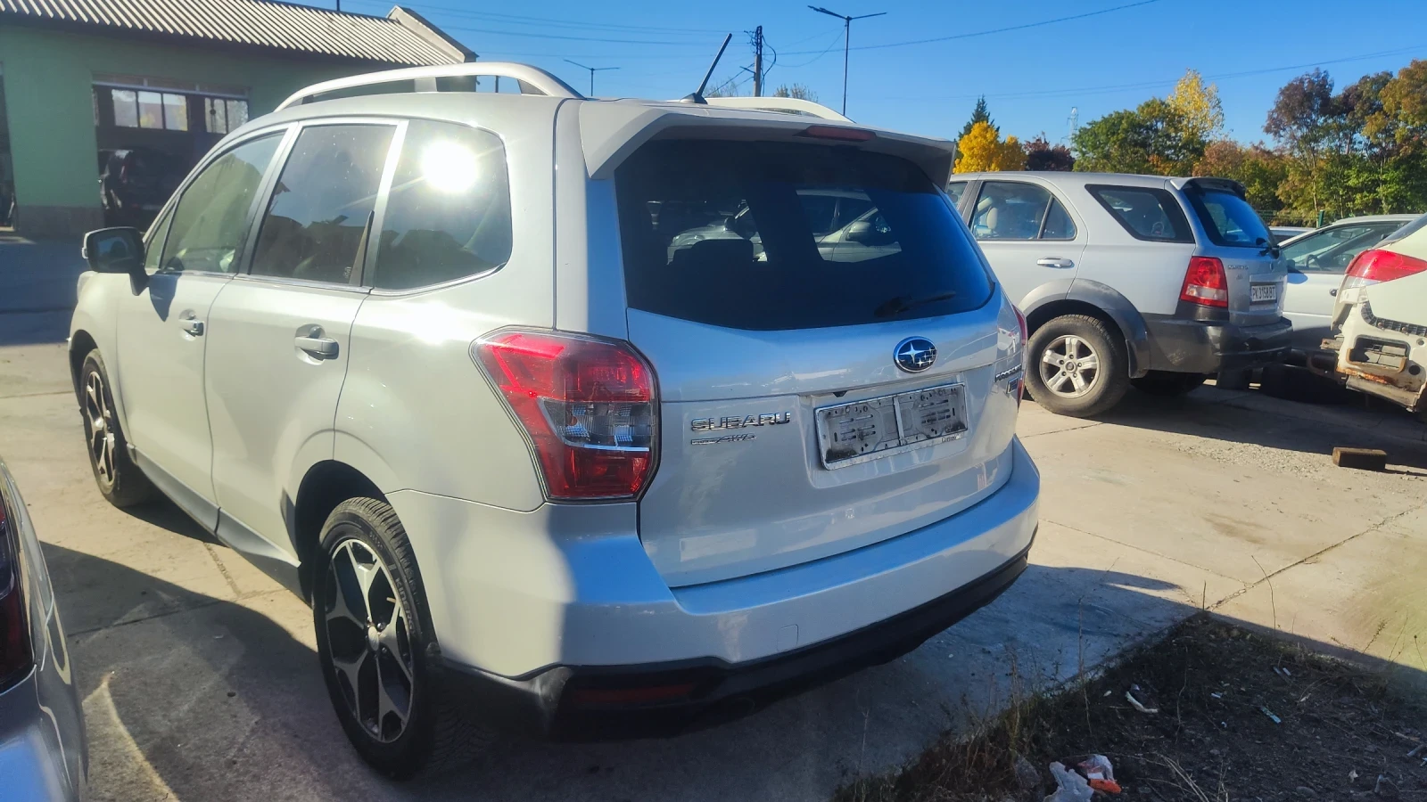 Subaru Forester | Mobile.bg � ����������� 3