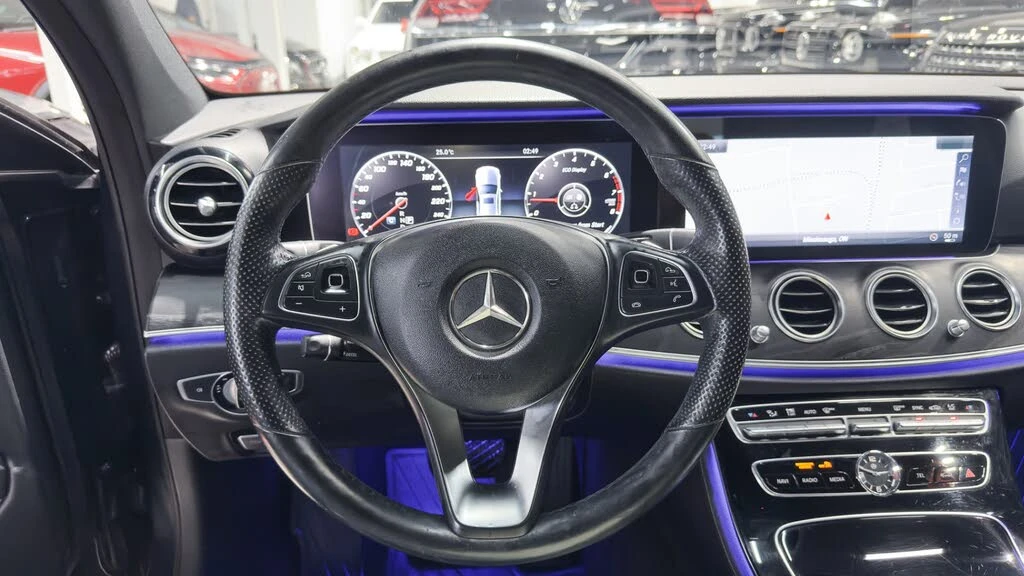 Mercedes-Benz E 300 4MATIC AMG LINE DIGITAL * FULL EXTRAS*  | Mobile.bg � ����������� 10