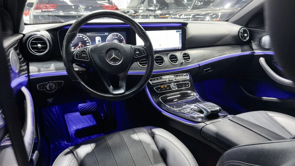 Mercedes-Benz E 300 4MATIC AMG LINE DIGITAL * FULL EXTRAS*  | Mobile.bg � ����������� 8