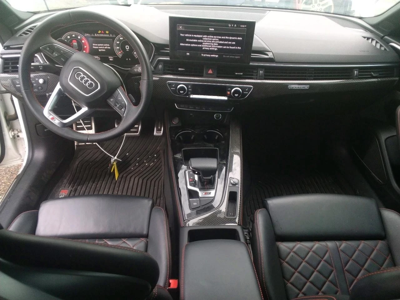 Audi S5 Led Headlights| Sport Line| , снимка 9 - Автомобили и джипове - 56658164