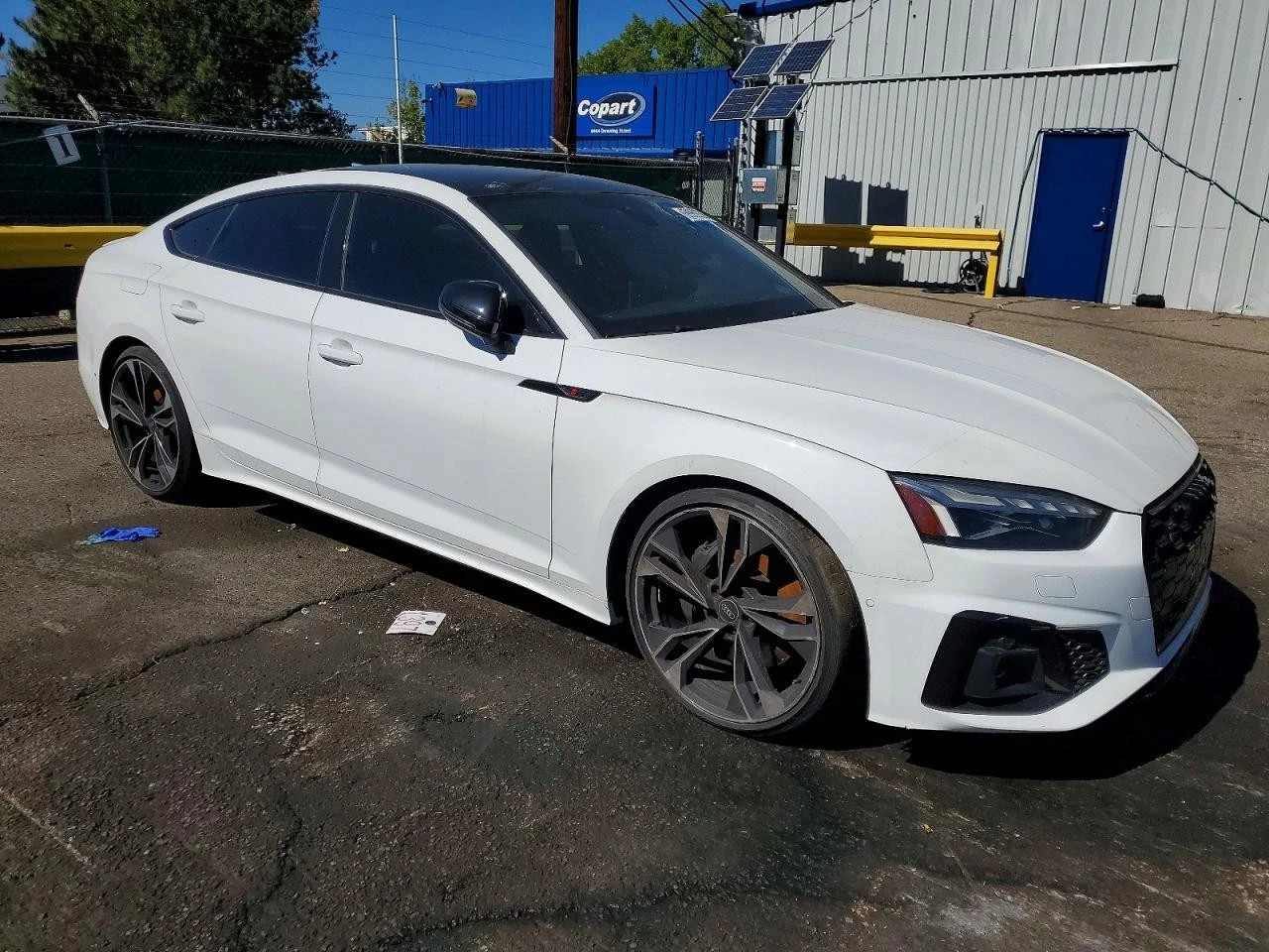 Audi S5 Led Headlights| Sport Line| , снимка 3 - Автомобили и джипове - 56658164