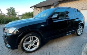 BMW X3 2.0D N47 184 hp ръчна кутия , снимка 4