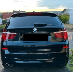 BMW X3 2.0D N47 184 hp ръчна кутия , снимка 5