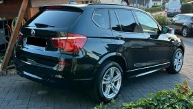 BMW X3 2.0D N47 184 hp ръчна кутия , снимка 3