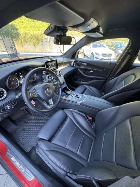 Mercedes-Benz GLC 250 D 4 MATIC, снимка 10