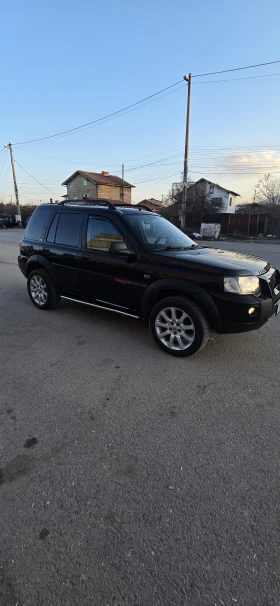 Land Rover Freelander 2.0 td4, снимка 2