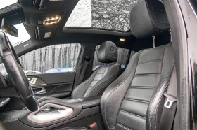 Mercedes-Benz GLE 450* AMG* ПАМЕТ* BURMESTER* 4 ПОДГРЕВА* , снимка 13