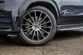 Mercedes-Benz GLE 450* AMG* ПАМЕТ* BURMESTER* 4 ПОДГРЕВА* , снимка 3
