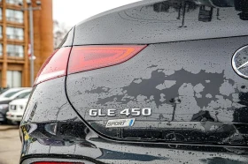 Mercedes-Benz GLE 450* AMG* ПАМЕТ* BURMESTER* 4 ПОДГРЕВА* , снимка 9