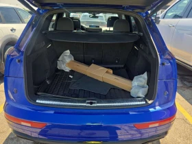Audi Q5 S LINE/PROGRESSIV/ДИСТРОНИК/ПАН/CARFAX/ФИНАНСИРАНЕ, снимка 13