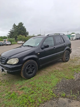 Mercedes-Benz ML 270, снимка 2