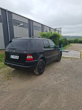 Mercedes-Benz ML 270, снимка 4