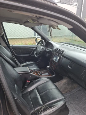 Mercedes-Benz ML 270, снимка 5