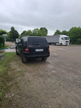Mercedes-Benz ML 270, снимка 3