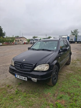 Mercedes-Benz ML 270, снимка 1